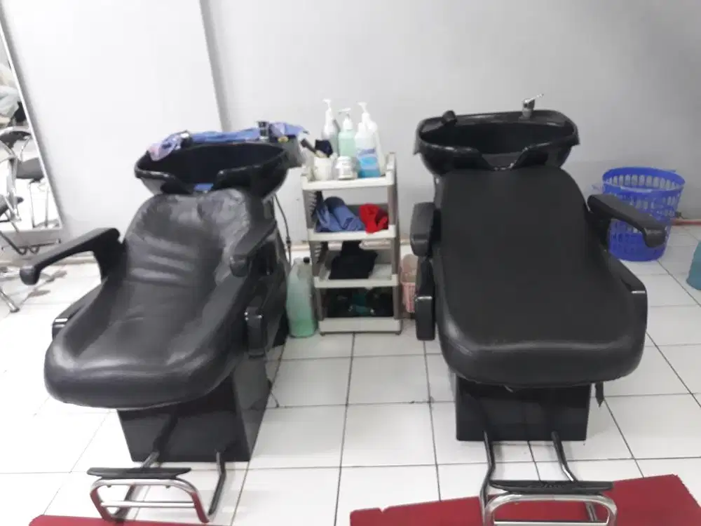 DIJUAL WASHBAK SALON