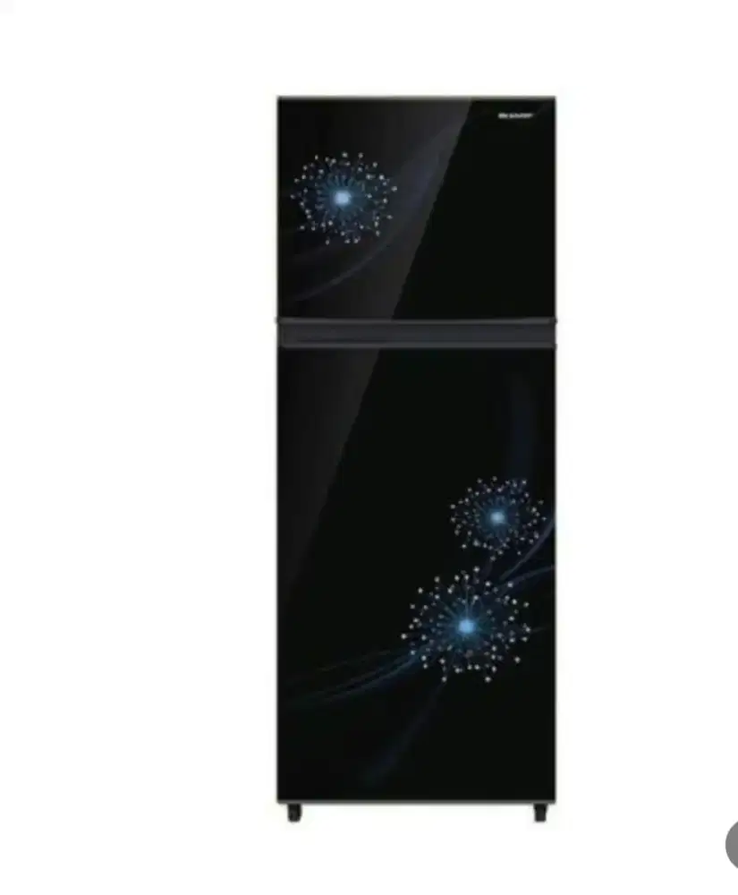 KULKAS SHARP 2PINTU