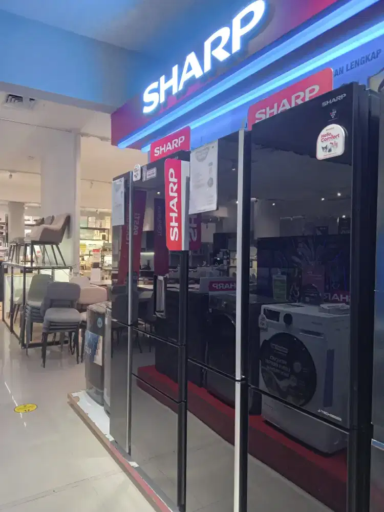 Kulkas SHARP Inverter