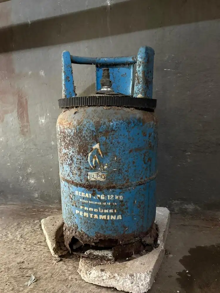 TABUNG GAS 12kg 12 kg