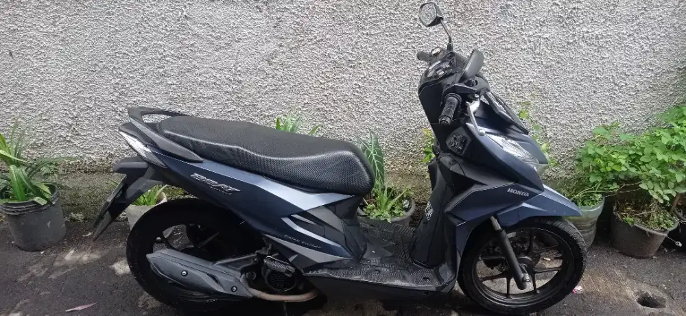 Motor bekas beat 2021
