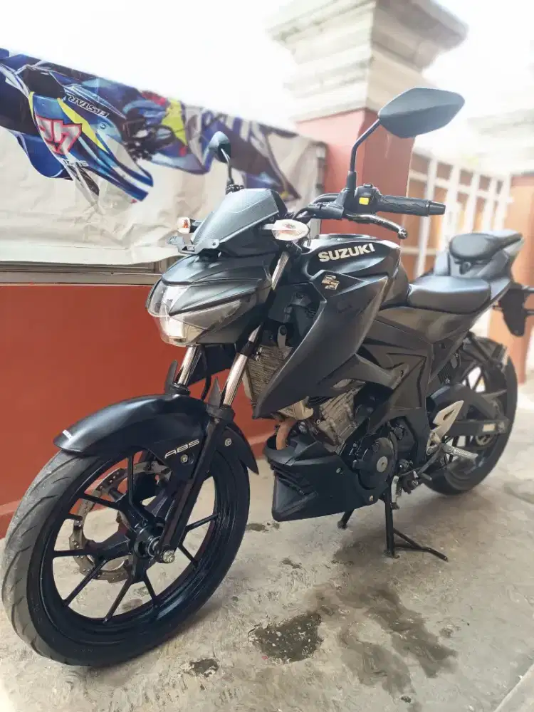 Suzuki GSX-S 150 (Istimewa)