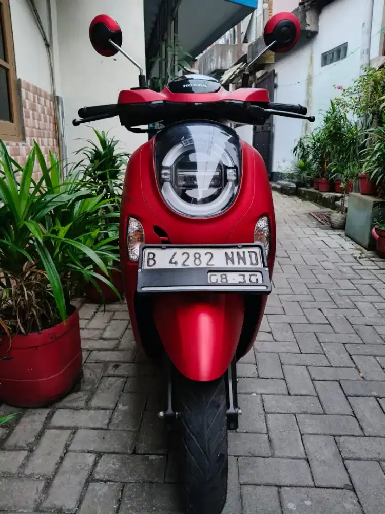 Scoopy 2025 kyles(net ya)