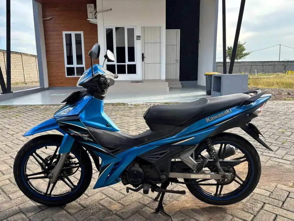 Kawasaki edge 2010