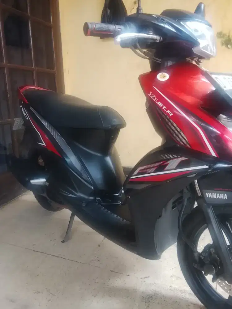 Yamaha Mio GT Sporty 2013 Mulus Isi Lengkap