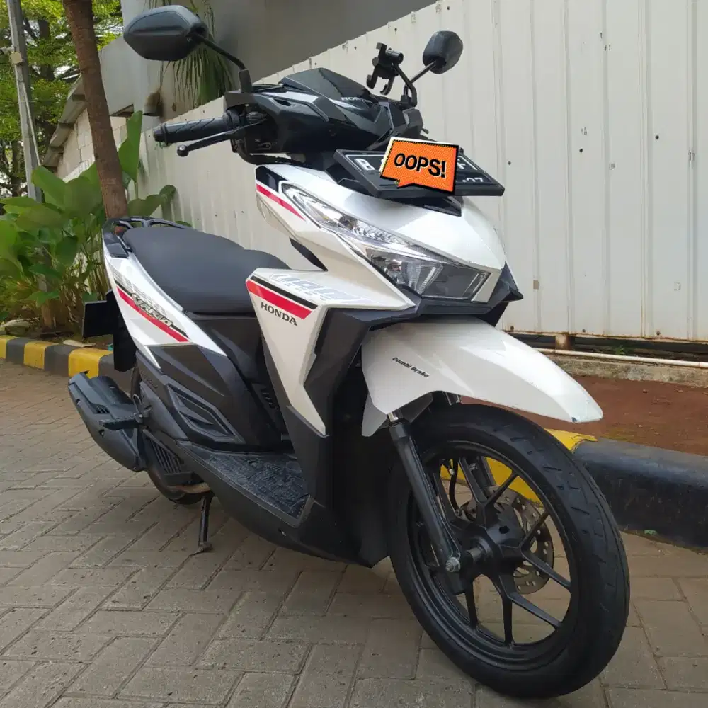 2017 HONDA VARIO 125 LED