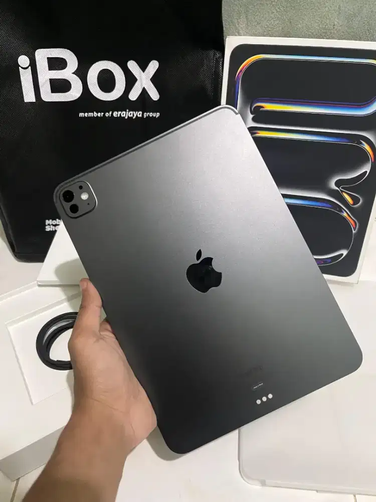 iPad Pro M4 11 inch 256 iBox Bh 100 Like New