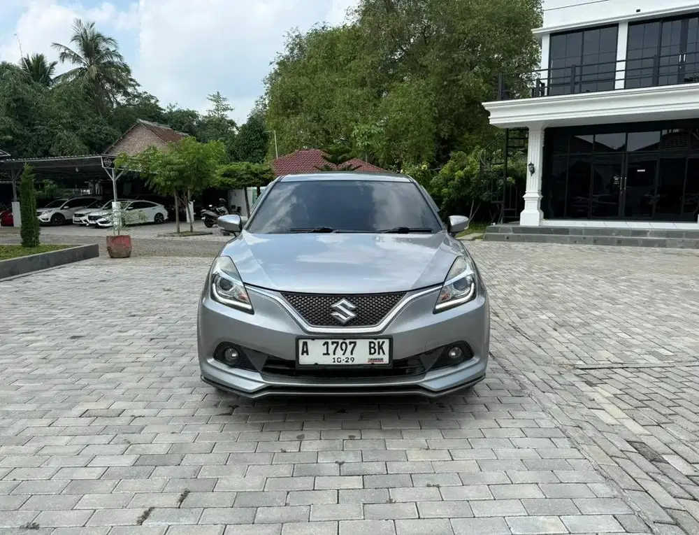 BALENO HATCHBACK MATIC 2019