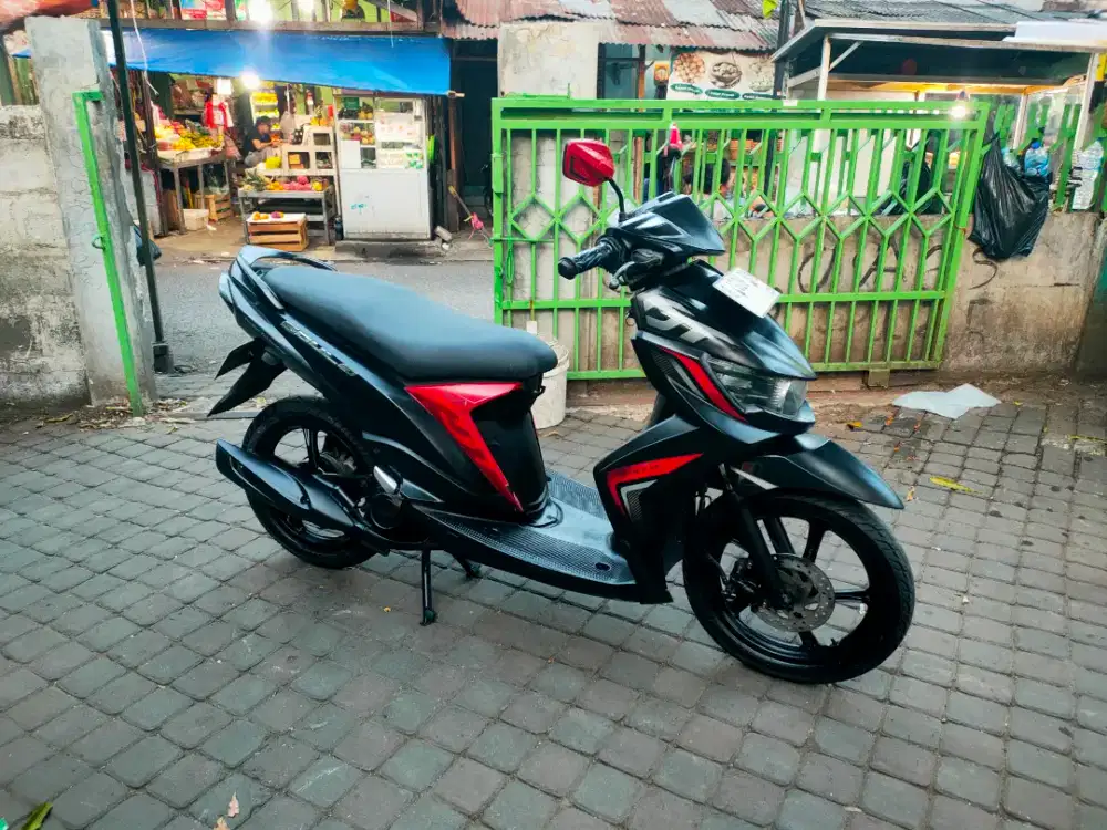 Yamaha Mio Soul GT 115 Fullinjeksi Thn 2014