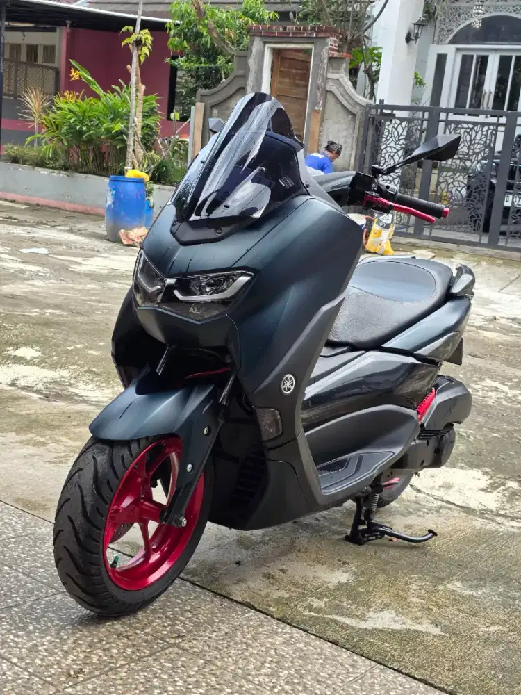 Yamaha NMax ABS 2022