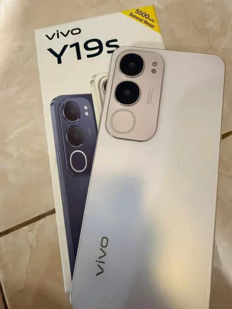 BISA NEGO Jual hp vivoy19s