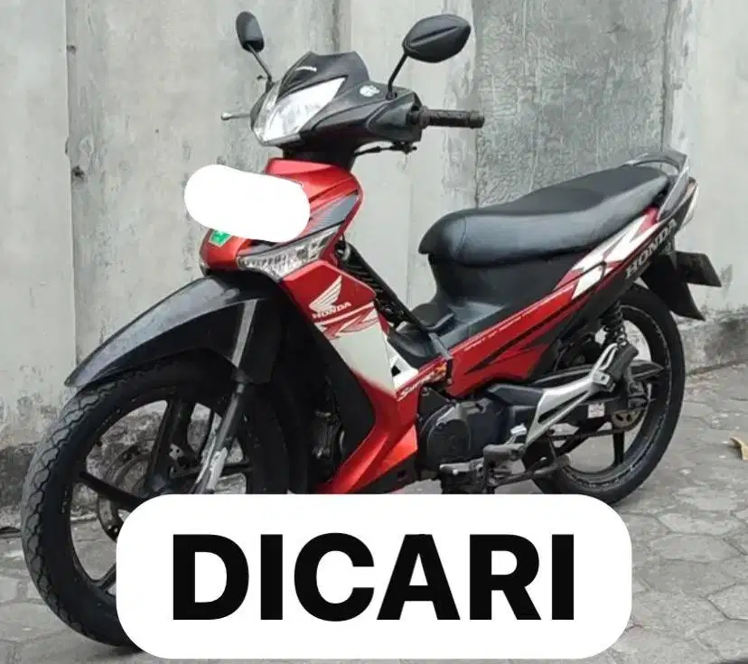 Di Cari Supra X 125 2007 Supra X 2008 Supra X 2009 Supra X 2010