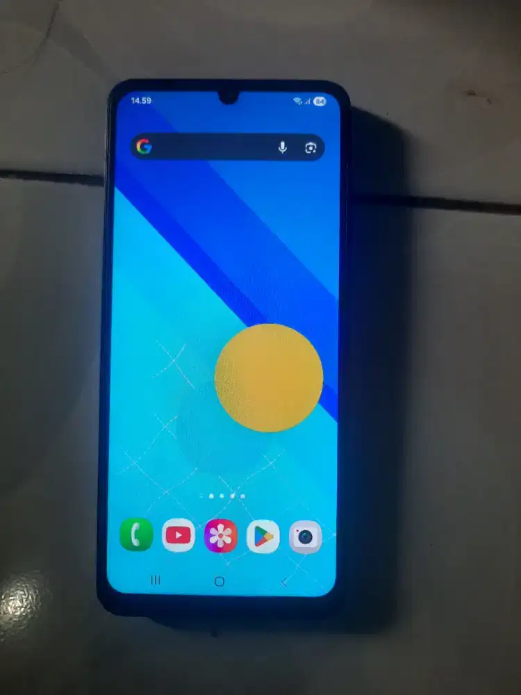 Jual Tt/bt Hp Samsung A05 4+4/128 Fullset casan gak Ori dan pemakaian