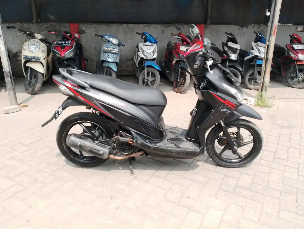 Vario Agnes 2017. Ss lengkap