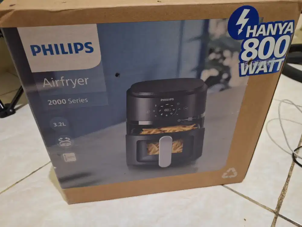Air Fryer Philips 2000 series
