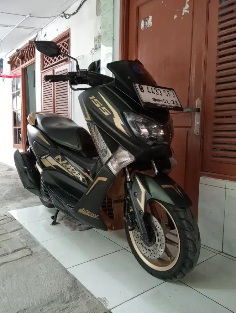 Yamaha Nmax 2018 Pjk Hidup
