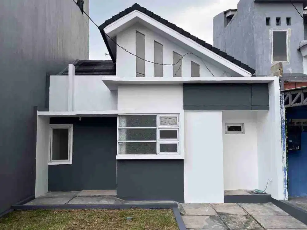 Dijual Rumah Siap Huni di Rawalumbu Bekasi