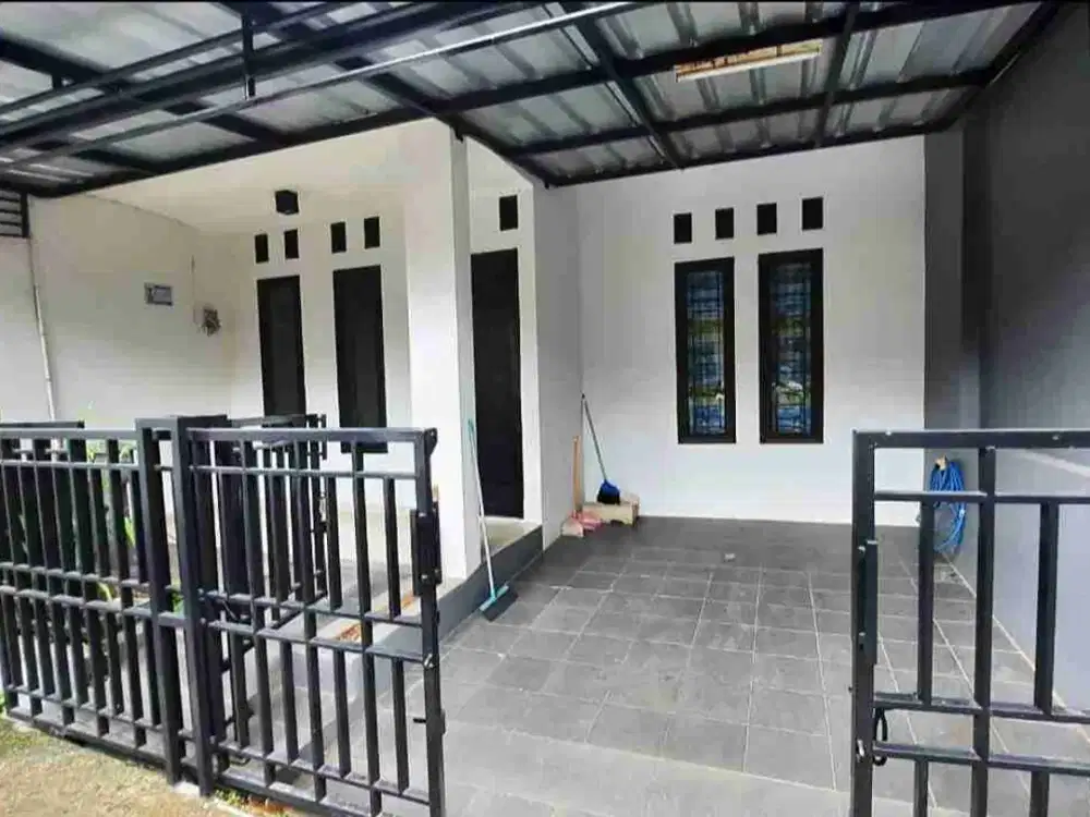 Di Jual Rumah Cluster M kafi 2 Jagakarsa