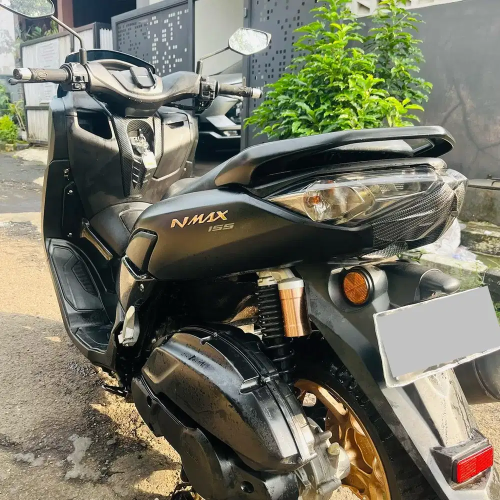 Yamaha NMAX 2022 Istimewa