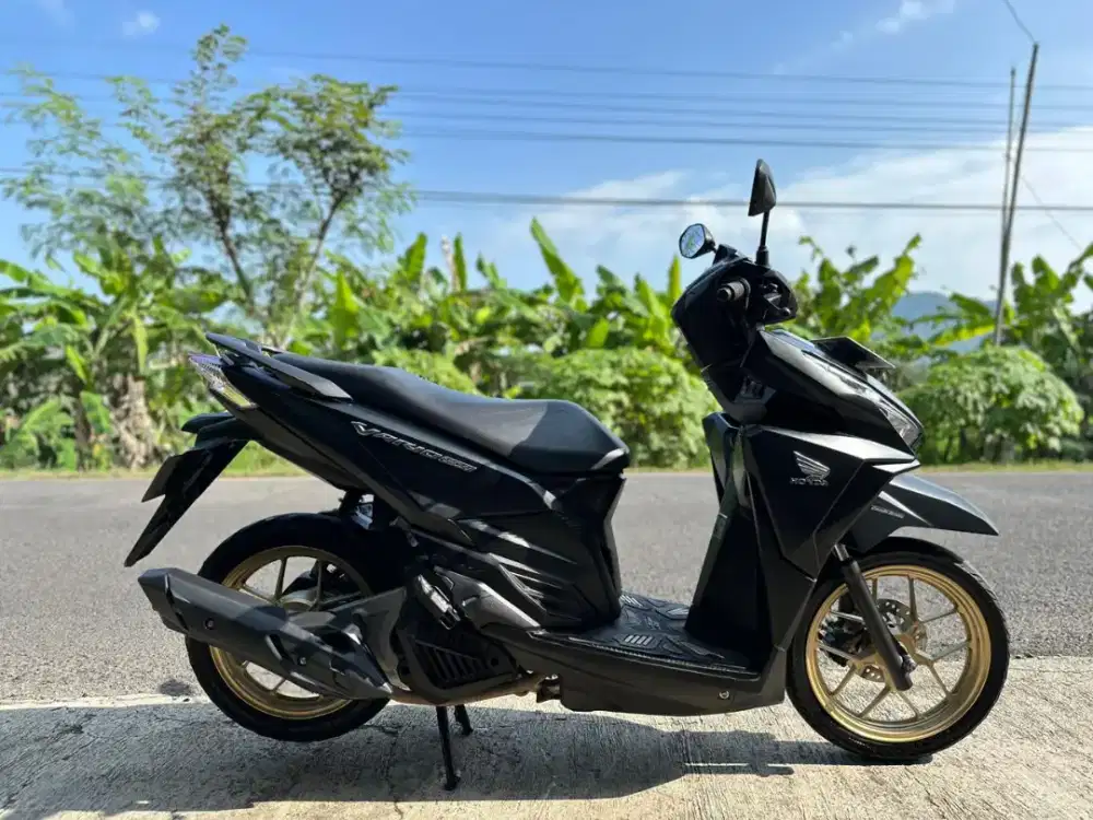 Dijual motor bekas dan baru