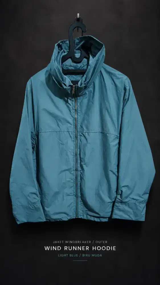 JAKET WINDBREAKER