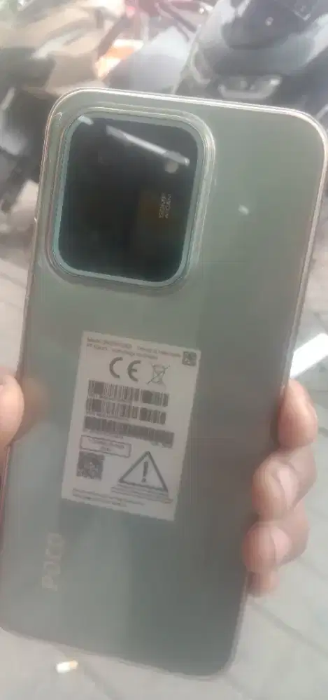 Poco c85 Ram 8+8 256