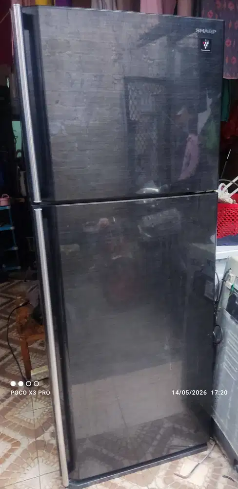 Sharp jumbo 470liter