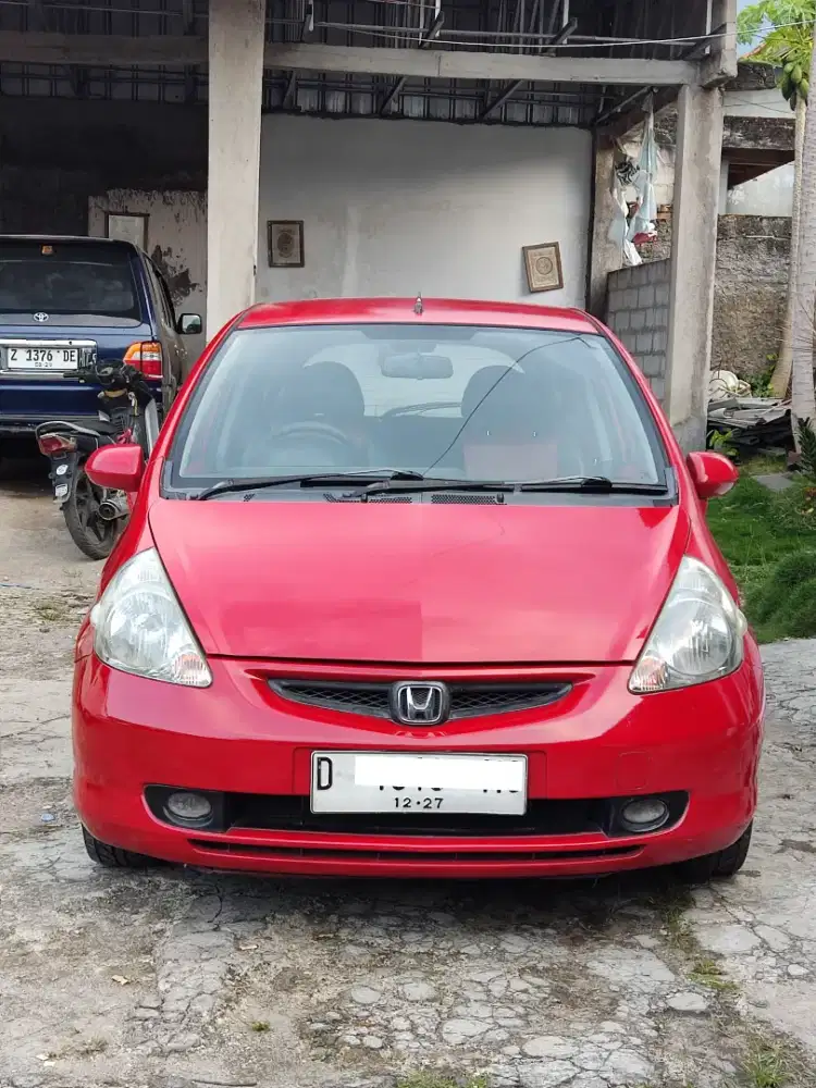 Honda jazz idsi matic 2005