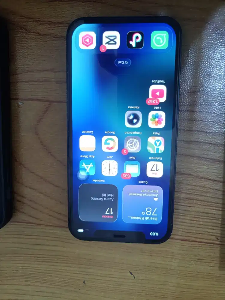 iphone 12 basic 128 gb inter ( wifi )