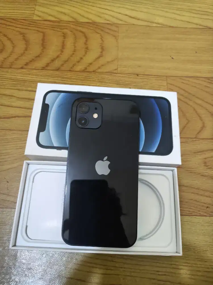 iphone 12 basic 128 gb inter ( indsat )