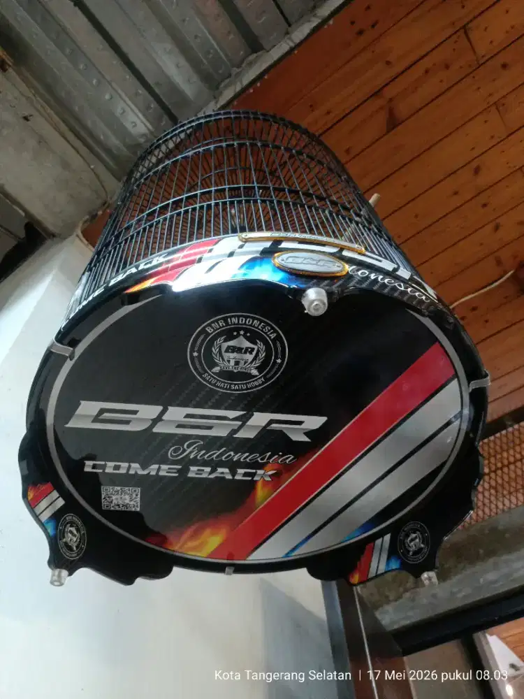 Kandang Burung Murai