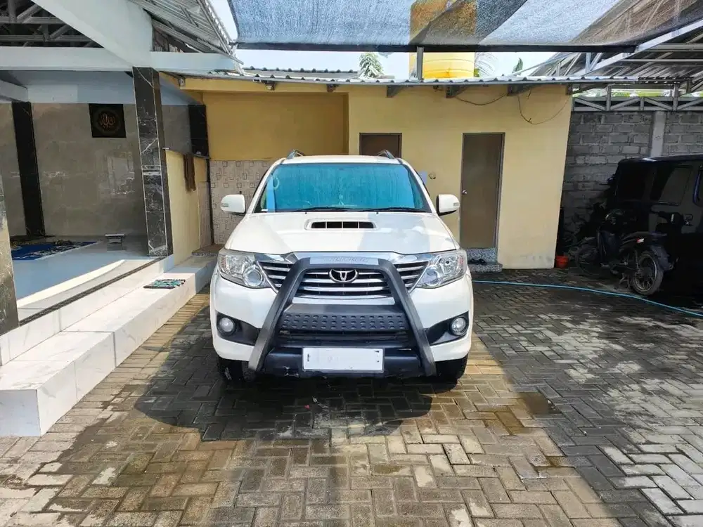 Toyota Fortuner 2013 Diesel