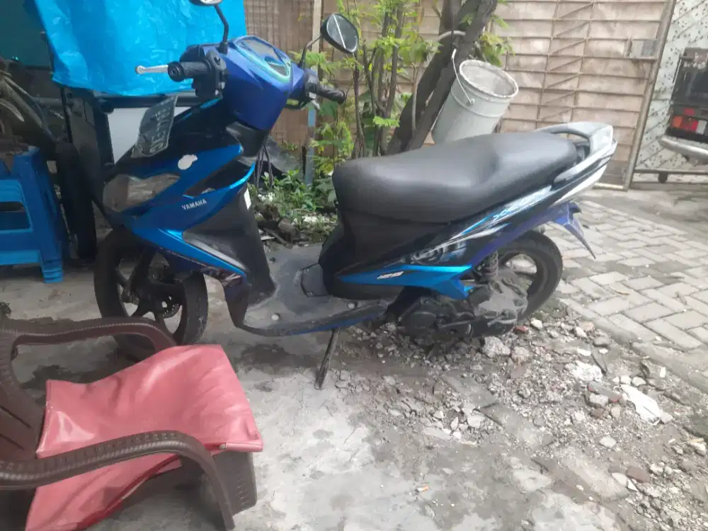 Xeon th2011 pjb off ms sangat layak pake ban blkg  baru 5.3nego