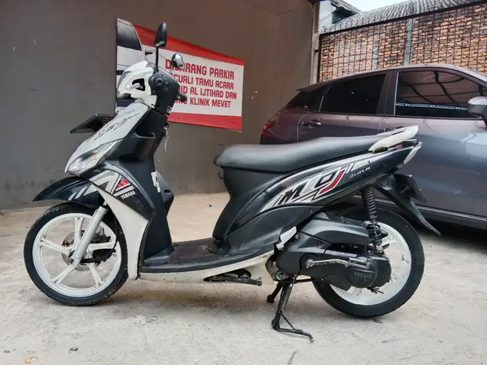 Yamaha mio J 2012