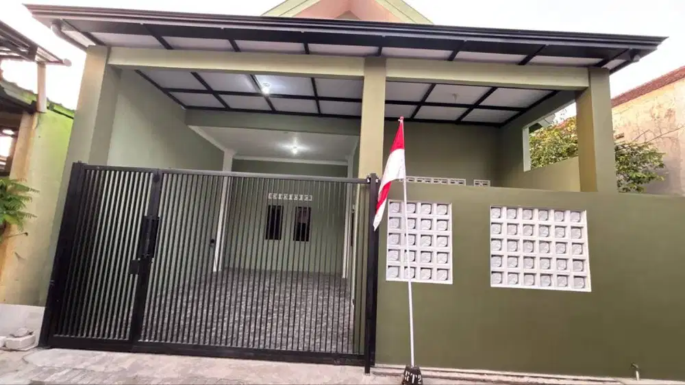 New Simply Green House