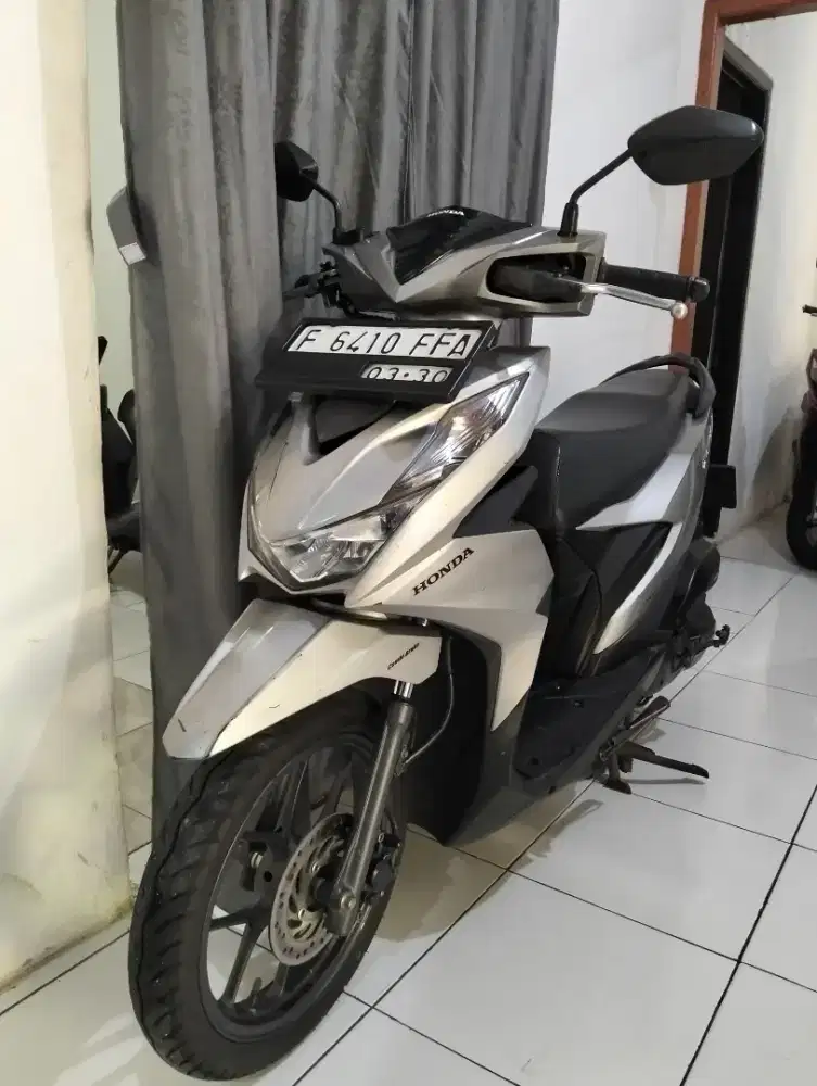 Honda Beat Deluxe 2020 Bisa Tt