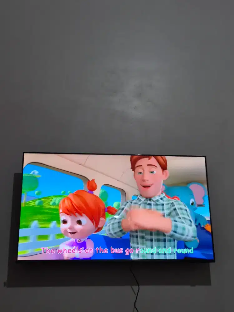 SONY GOOGLE TV 55INCH PROMO