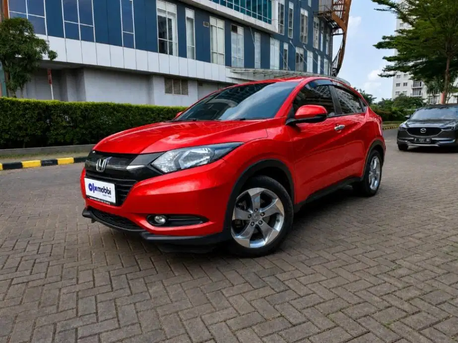 DP Murah Honda HR-V 1.5 E Bensin-AT 2017 CULAD