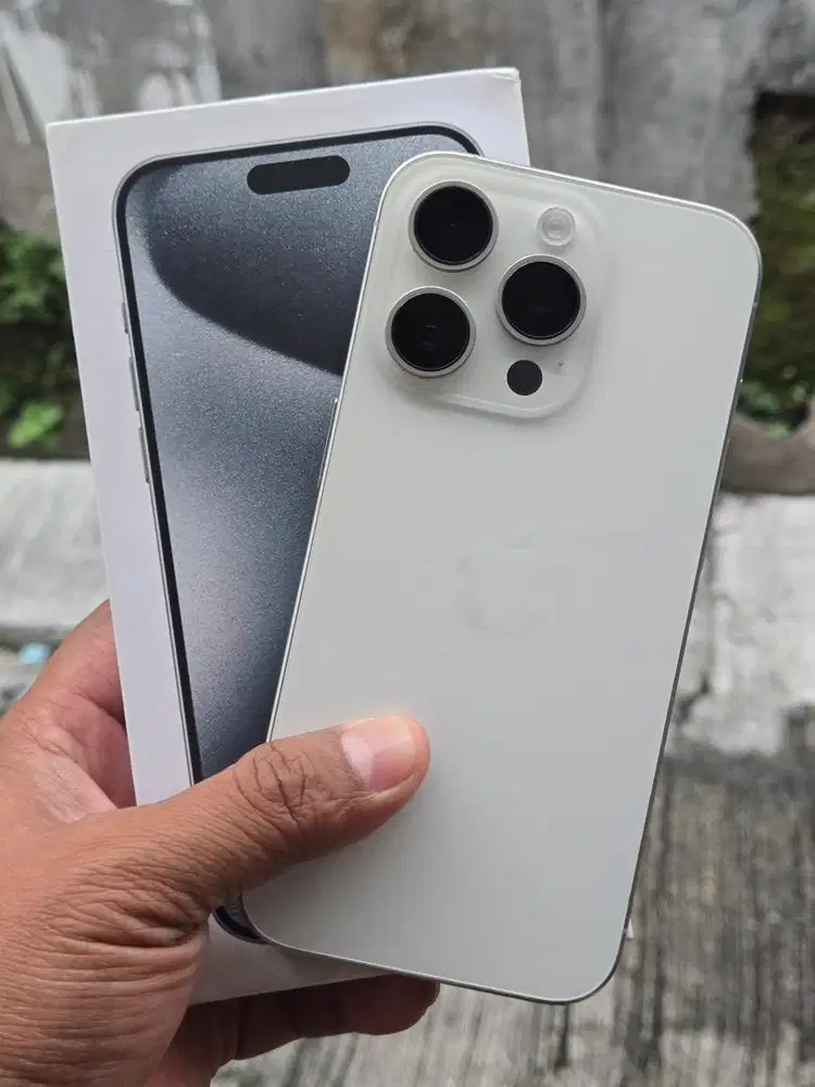 iphone 15 Pro 256 inter Allop