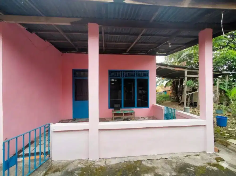 rumah siap huni lokasi strategis