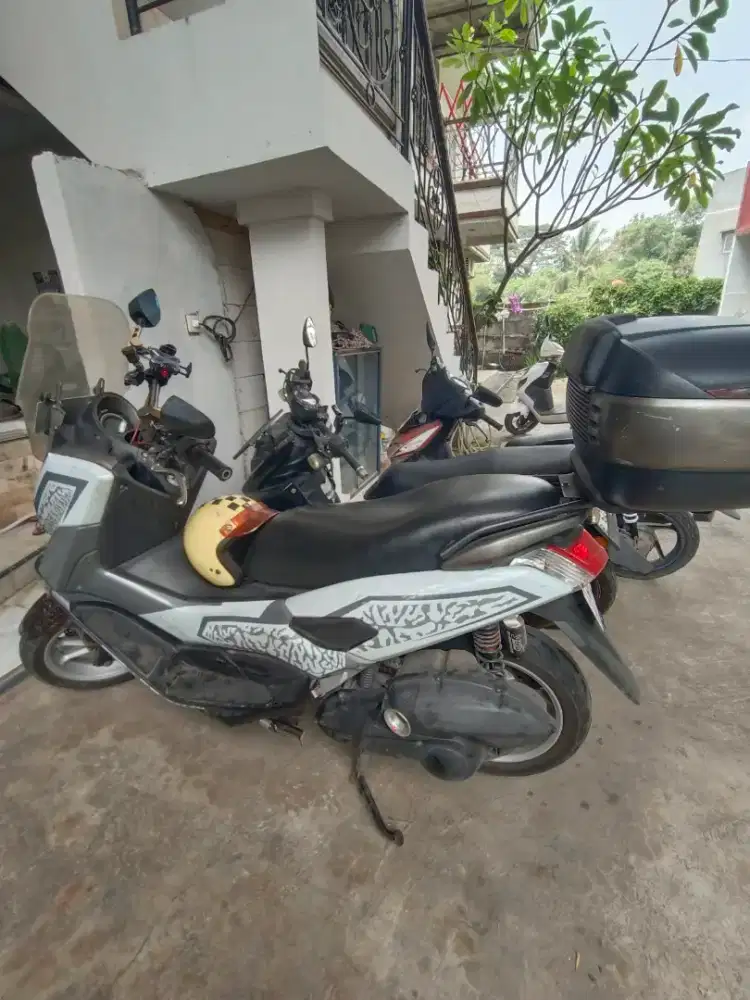 NMax Gen 1 183CC