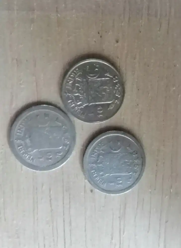koin kuno temuan