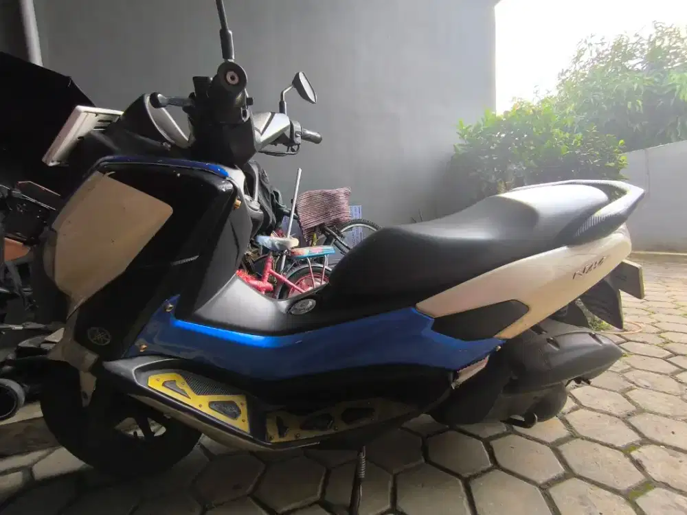 NMAX old non abs 2015