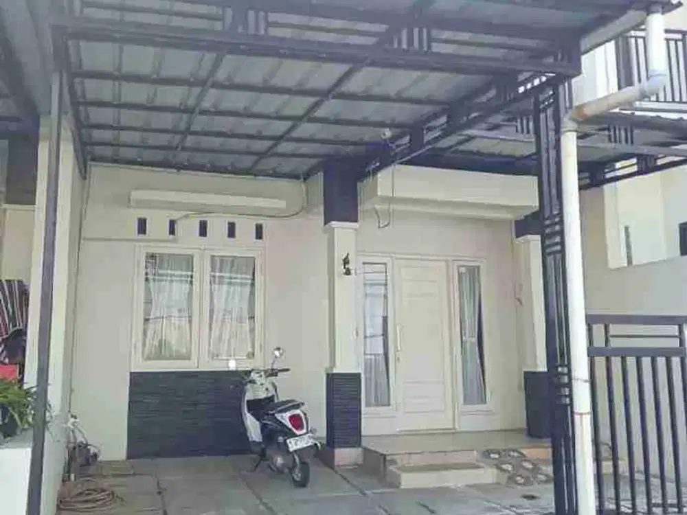 Di Sewakan Rumah TB Simatupang  Jati Padang