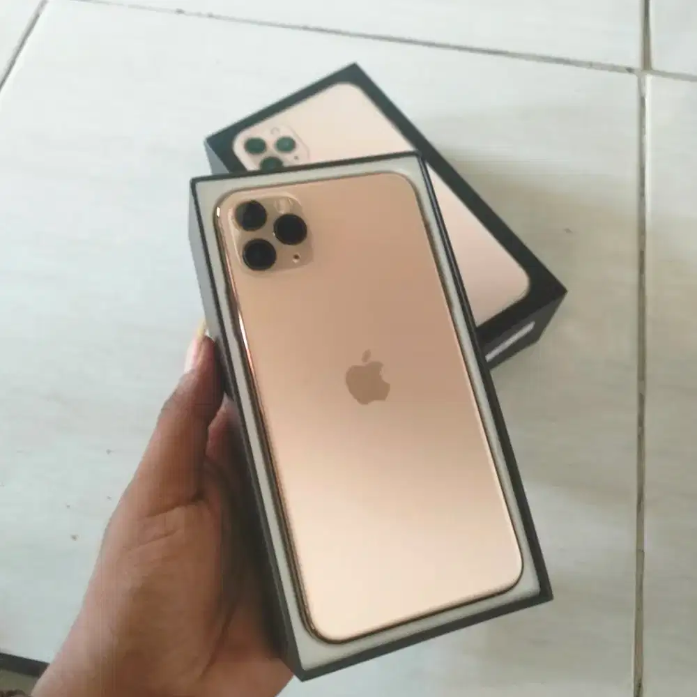 iphone 11 Promax 64 fulset