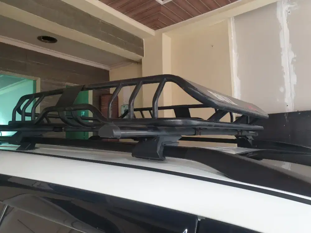 Roof rack mobil