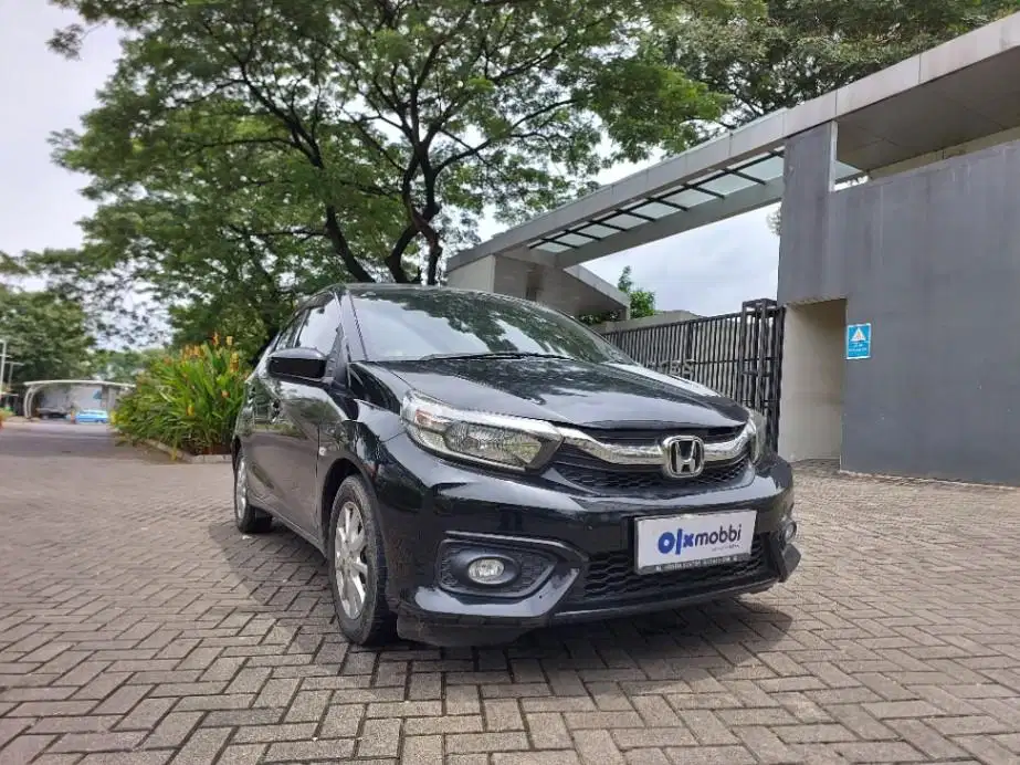 DP Murah Honda Brio Satya 1.2 E Bensin-AT 2022 CAJUD