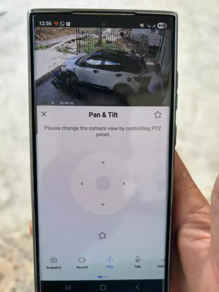 IP SMART CCTV BISA PANTAU JARAK JAUH SIAP PASANG