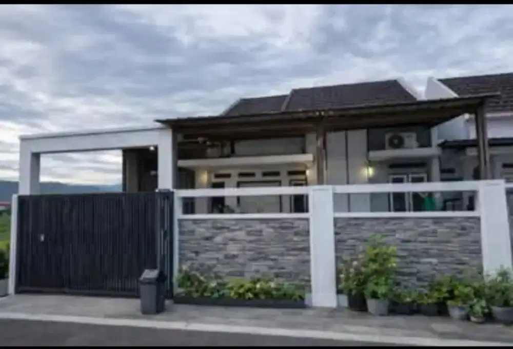 Jual Cepat Rumah Aman Banjir