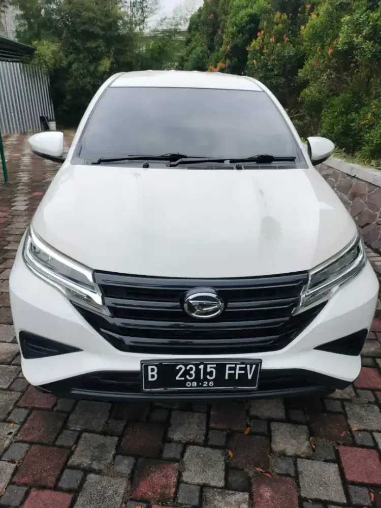 Terios 1.5 X Deluxe Matic 2021